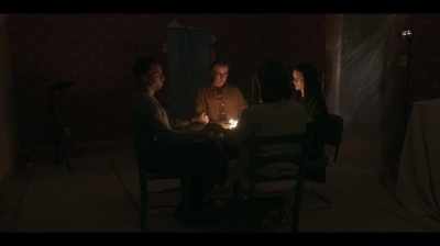 And just let all thoughts and preconceived notions drift away. - The Amityville Curse