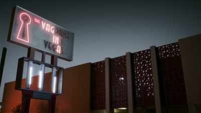 And just like bad sex, - Back on the Strip