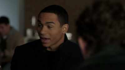 And just like him,
I'm willing to use - Pretty Little Liars: The Perfectionists