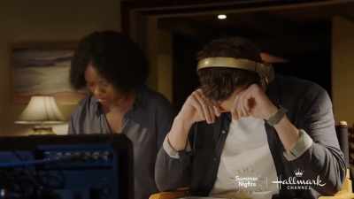 - And just like that, - Love, for Real