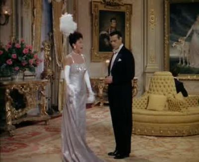 And just to make sure I haven't got a chance - Call Me Madam
