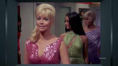 And just to make
sure no one missed - The Center Seat: 55 Years of Star Trek