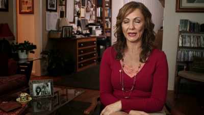 And just so many different - Abducted in Plain Sight