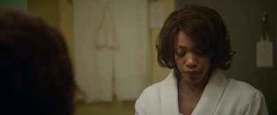 ♪ And just maybe ♪ - Whitney Houston: I Wanna Dance with Somebody