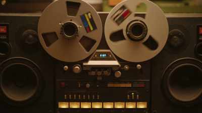 And that just means
we can hear parts - Music Box: Yacht Rock: A DOCKumentary