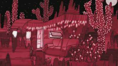 And we just need to believe
and work as if we can do it - Meow Wolf: Origin Story