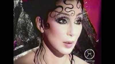 And just each one
I was thinking, - Larger than Life: The Kevyn Aucoin Story