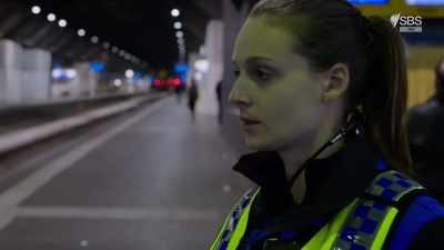And just as one issue has been
dealt with, another one emerges - World's Busiest Train Stations