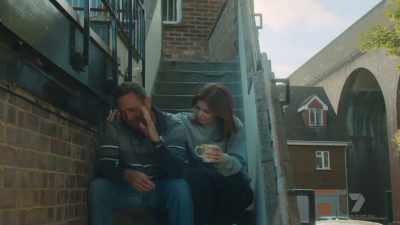 ..and just put us
on a slow boat to China. - Mr Bates vs The Post Office
