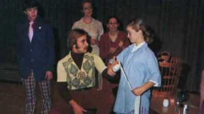And just right inside
of the front doors - Ted Bundy: Falling for a Killer