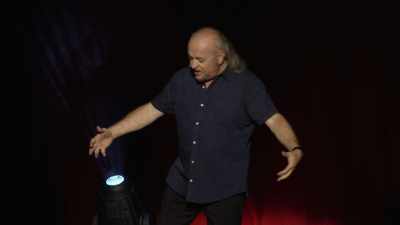 And you just... - Bill Bailey: Limboland