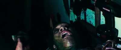 -And just for safe--
-[Gabi whimpers] - Monster Inside: America's Most Extreme Haunted House