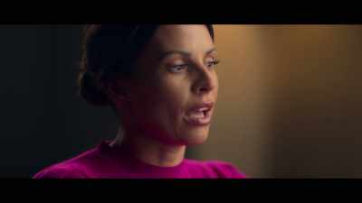 And he just said, "I'm sorry. I'm sorry." - Coleen Rooney: The Real Wagatha Story