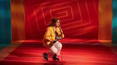 And it just said, - Rose Matafeo: On and On and On