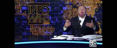 And we just said, "See? That's
why people ask questions." - The Truth vs. Alex Jones