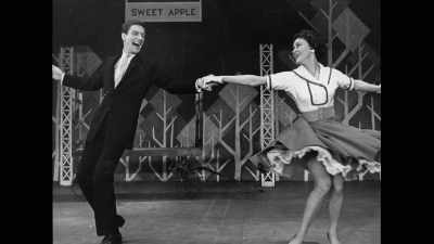 And he just said,
"You've got it." - Dick Van Dyke: 98 Years of Magic