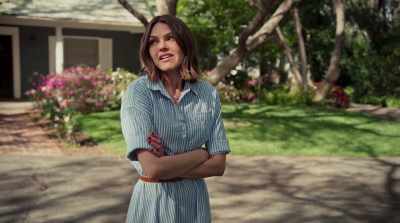 And just say, "we live here now,
we're not going anywhere." - Guest House