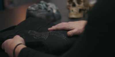 And just seeing this jacket
and his re-debut, coming back. - Bray Wyatt: Becoming Immortal