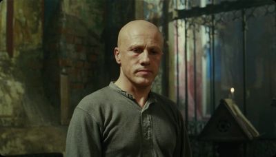 And you just seemed just - The Zero Theorem