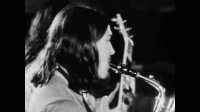 And it just seemed to me
that this was not the-- - Zappa