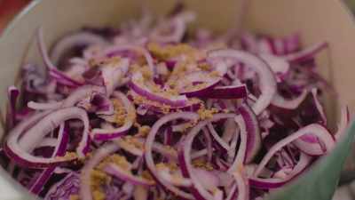 And, just as she did, - Nigella: At My Table