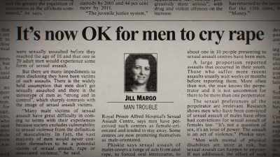 And just as she's done
throughout her entire career, - Mastermind: To Think Like a Killer