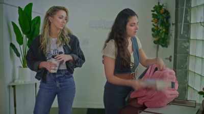 And she just, she shows up
at my job every single day, - My Daughter's Deadly Roommates