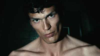 And he just slowly looked
around the room… - Night Stalker: The Hunt for a Serial Killer