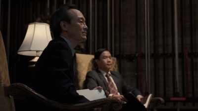 And just so we understand
each other, - A West Wing Special to Benefit When We All Vote