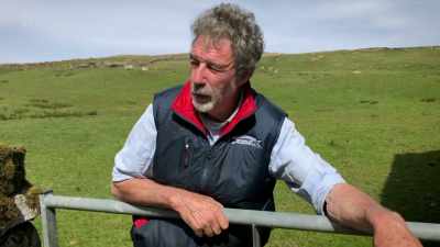 And it just, for some reason,
this year that's more of a problem - Our Yorkshire Farm