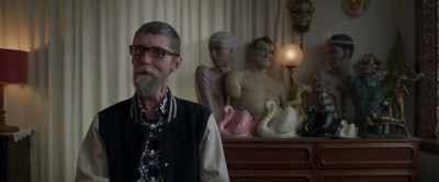 And that just, sort of, was
pulling me over the edge, - Mister Organ