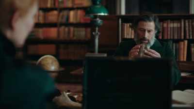And you just stumbled across it? - The Essex Serpent