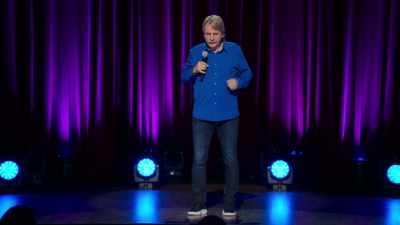 And he just talks about how the world
has gone to hell in a hay wagon, - Jeff Foxworthy: The Good Old Days