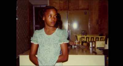 And she just had tears
rolling down her eyes, - Whitney