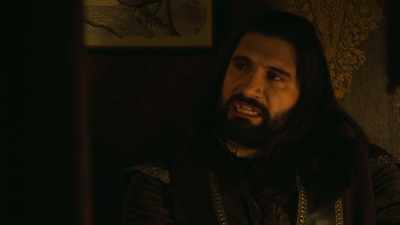 And they just tell me "yes,"
and they don't really listen - What We Do in the Shadows