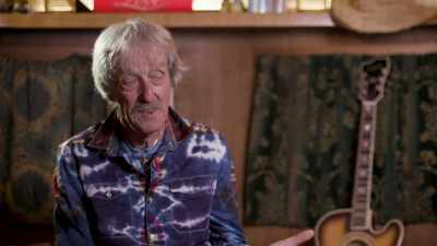 And just before that show, I
was asked to introduce them. - Days of Rage: The Rolling Stones' Road to Altamont
