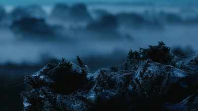 And just before the killing, - No Stone Unturned