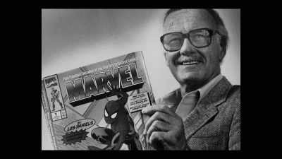 And just when the Marvel Universe
was created, - Marvel's 616
