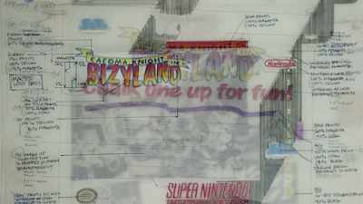 And just the size, the shape, - Video Game Box Art: The Stories Behind the Covers