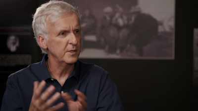 And just... Then
it could have been - Titanic: 20 Years Later with James Cameron
