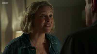  And just there, by the wall, that's
where Harri took his first steps.  - Gavin & Stacey: The Finale