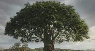 And, just as they did for you, - Mufasa: The Lion King