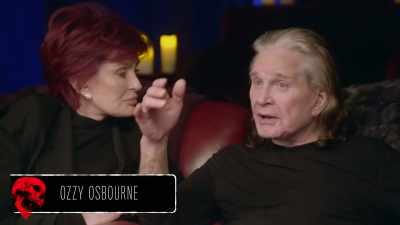 And they just, they
thought it was the Japanese - The Osbournes Want to Believe