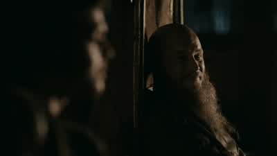And just think. - Vikings