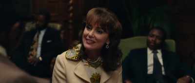 And just think, if you were also
to appoint me as a judge, - Misbehaviour
