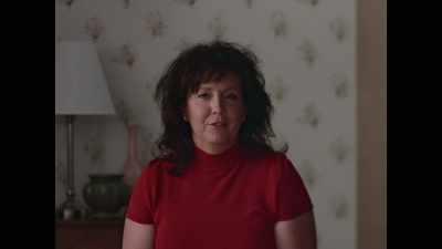 And just thinking about
the things I've been through, - Casting JonBenet
