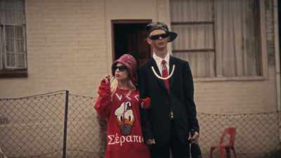 And we just thought that he just needed a chance - ZEF - The Story of Die Antwoord