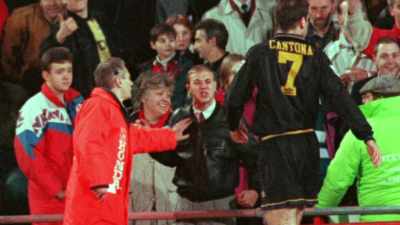 And he just thought,
"No, you're not
getting away with it." - Fever Pitch: The Rise of the Premier League