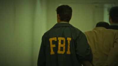And they just took him
down in the elevator, - Have You Seen This Man?