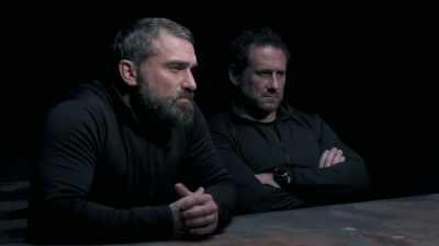And just...try and put
others before me. - Celebrity SAS: Who Dares Wins